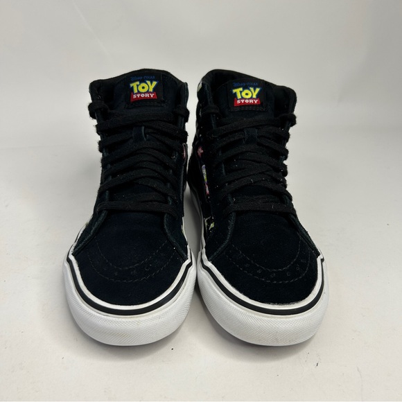 Vans x Disney Toy Story Sk8-Hi Pixar “Buzz Lightyear” 2023 - Picture 2 of 8